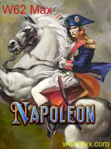 Descubra o Fascinante Jogo Napoleon e Seu Impacto Inovador com W62 Max
