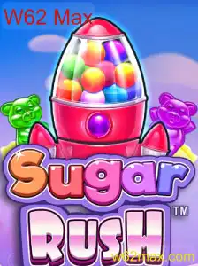 Descubra a Emoção do Jogo SugarRush: W62 Max