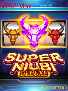 Explorando o Mundo de SuperNiubiDeluxe: A Evolução do Jogo com W62 Max