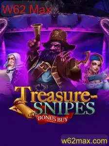 Descubra o Fascinante Mundo de TreasuresnipesBonusBuy com W62 Max