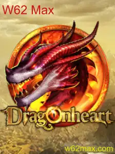 DragonHeart: Aventure-se no Mundo de W62 Max