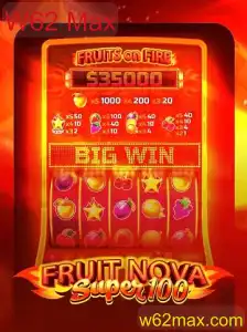 Descubra o Mundo de Emocionantes Recompensas com FruitNovaSuper100 e W62 Max