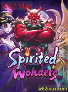 SpiritedWonders: A Conquista do W62 Max em um Mundo Encantado