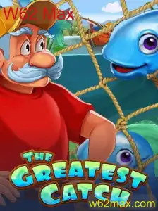 Descubra 'TheGreatestCatch': Uma Nova Era de Jogos com W62 Max